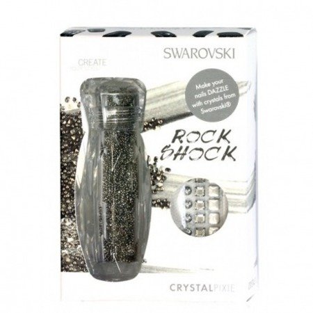  Swarovski Crystal Pixie Rock Shock 