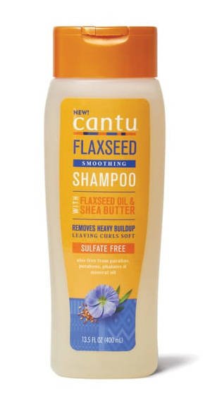 Cantu oczyszczający szampon do skóry głowy i włosów 400 ml