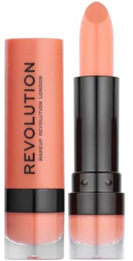 Makeup Revolution Matte Lipstick Matowa szminka do ust 119 Hustle